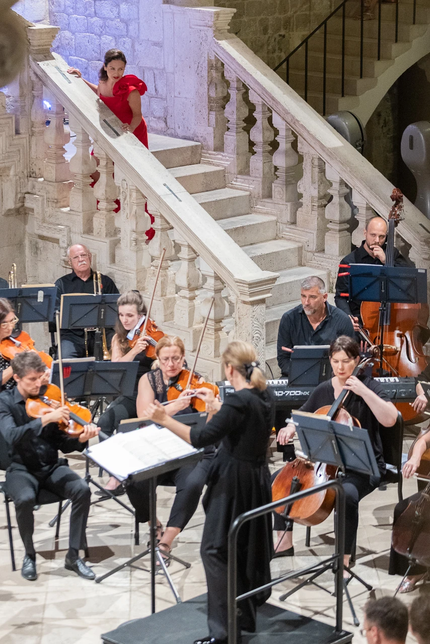 Dubrovnik Symphony Orchestra